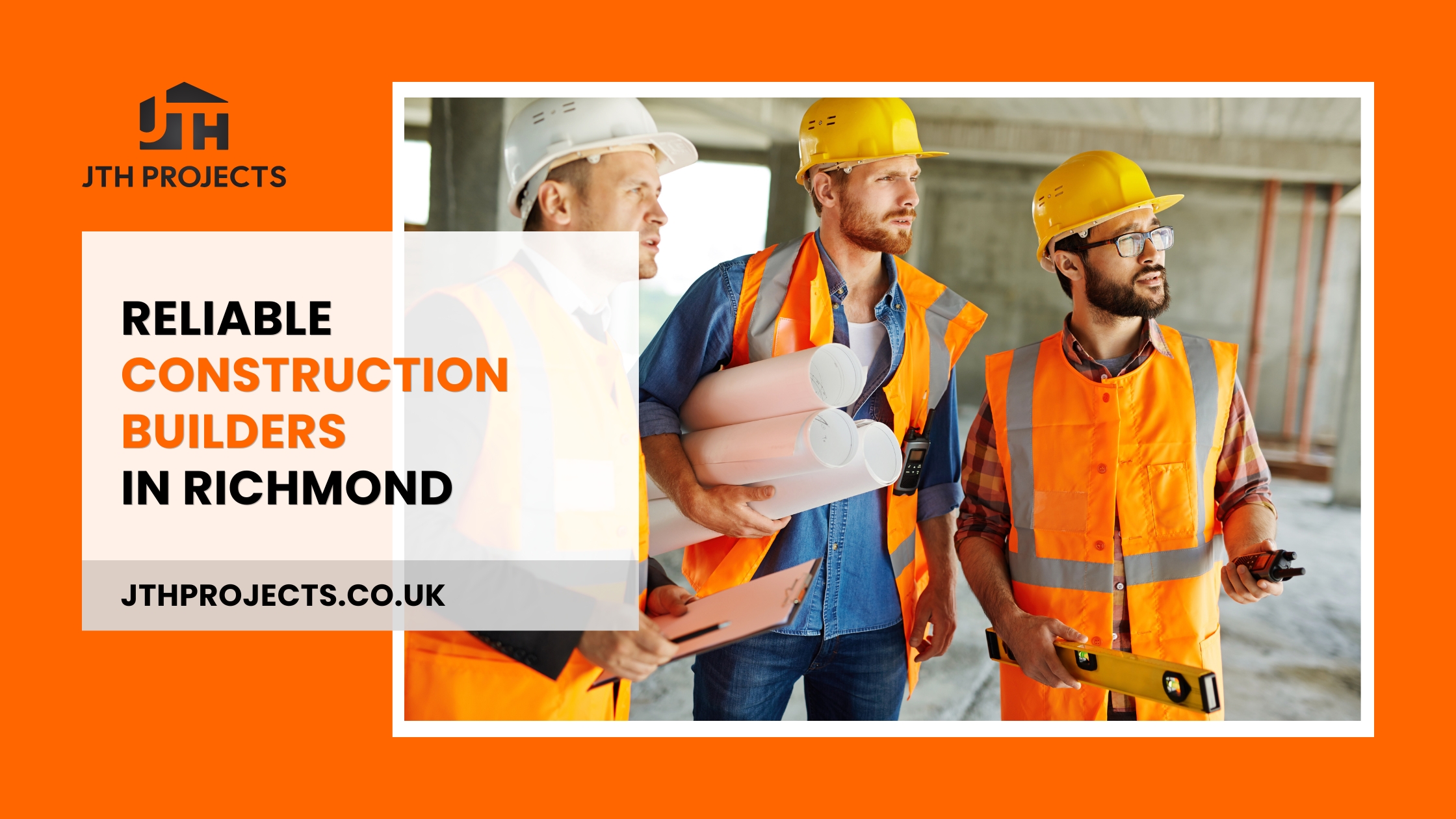 Construction Builders in Richmond Building Work That Fits the Area
